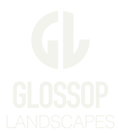 Glossop landscapes logo